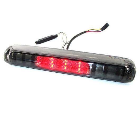 リア ハイ サード ブレーキ ストップ ライト 適用: シボレー/CHEVROLET シルバラード 1999-2006 LED 3RD サード ブレーキ ブラック〜レッド AL-MM-4296 AL_6