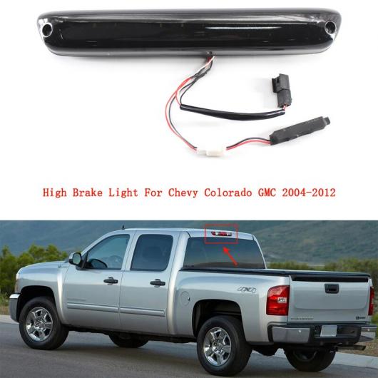 LED ハイ マウント ストップ ランプ サード ハイ ブレーキ ライト 適用: シボレー/CHEVROLET コロラド GMC 2004-2012 AL-MM-4369 AL_2