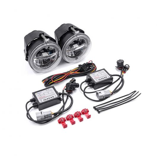 LED DRL デイタイムランニングライト ドライビング フォグランプ 適用: ダッジ/DODGE ダコタ デュラン クライスラー/CHRYSLER 300 アスペン AL-MM-5500 AL_1