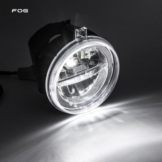 LED DRL デイタイムランニングライト ドライビング フォグランプ 適用: ダッジ/DODGE ダコタ デュラン クライスラー/CHRYSLER 300 アスペン AL-MM-5500 AL_4