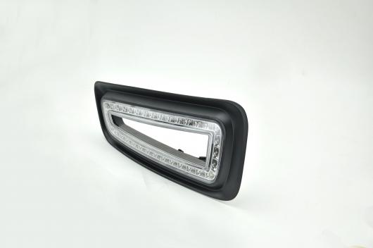 ホワイト LED デイタイム ランニング ライト 適用: フォード/FORD F150