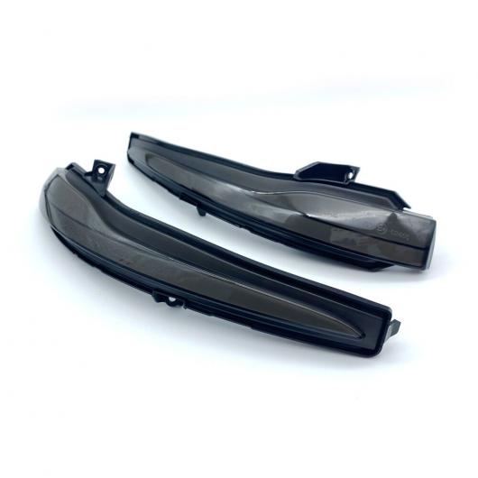 LED サイド ミラー ライト ダイナミック ウインカー ターンシグナルランプ 適用: ベンツ C/S/E/CLC-クラス W205 W222 C217 W213 W221 C238 X253 AL-MM-5654 AL_2