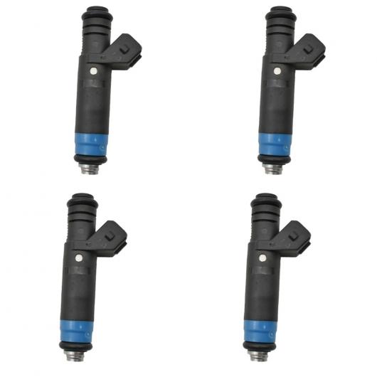 4ピース ハイ インピーダンス フューエル インジェクター ノズル FI114991 FI114992 850cc 適用: フロー マッチ エンジン パーツ AL MM 6279 AL : 504203760 : オートパーツエージェンシー3号店
