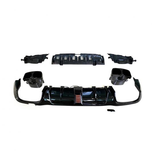 【希少】 PP リア バンパー ディフューザー リップ 適用: メルセデス・ベンツ E クラス W213 スポーツ E43 AMG セダン 2017-2020 リア バンパー AL-MM-7886 AL 【TMF2031108957】(74235円)