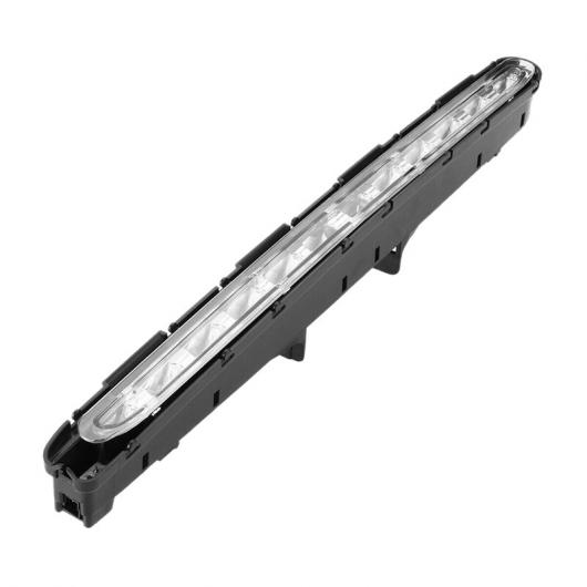 LED サード ハイ マウント ブレーキ リア ストップ テールライト ランプ 適用: メルセデス・ベンツ W211 2003-2006 ホワイト AL-MM-8330 AL_3