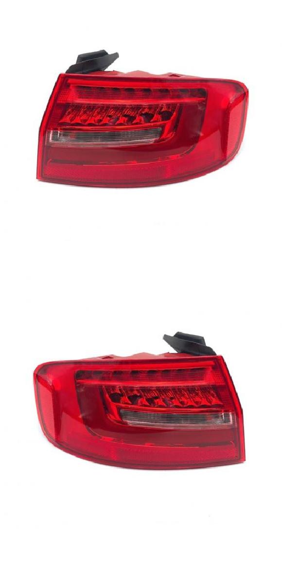 2013 2014 2015 2016 アウディ/AUDI A4 B9 テールライト ストップライト シグナル ランプ LED ランプ 右側面・左側面 AL-MM-8385 AL