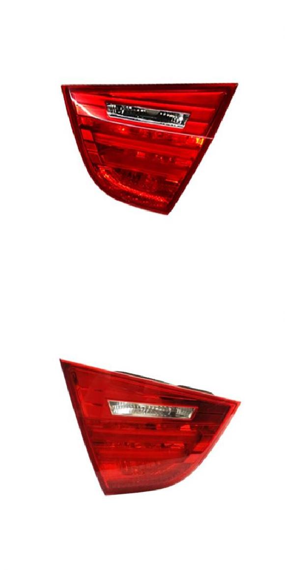 リア テール ランプ ライト アセンブリ 適用: BMW 3シリーズ E90 2008 2009 2010 右 インナー サイド・左 インナー サイド AL-MM-8476 AL