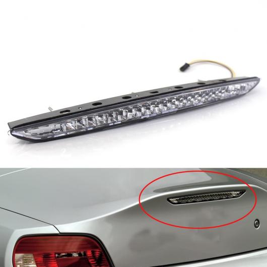 3RD ハイ レベル ブレーキ LED ライト ランプ ホワイト 適用: BMW E85 Z4 2003 08 63256930246 AL MM 8757 AL :504260540:オートパーツエージェンシー3号店