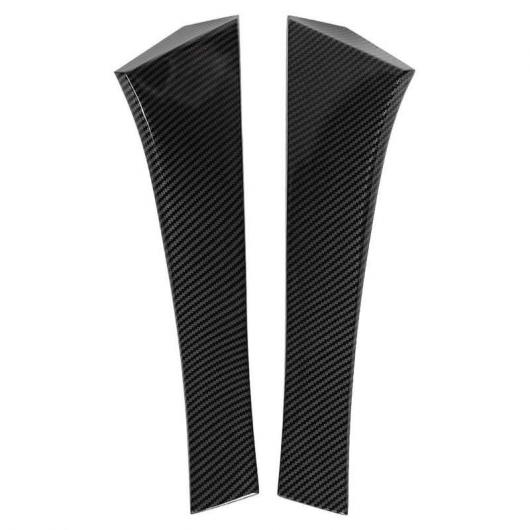 秋冬の主役◎ リア ルーフ スポイラー カーボン調 適用: フォルクスワーゲン/VOLKSWAGEN ゴルフ 7/7.5 GTI R 2013 2014 2015 2016 カーボン調・ピアノブラック AL-NN-0834 AL 【1445182686】(52820円)