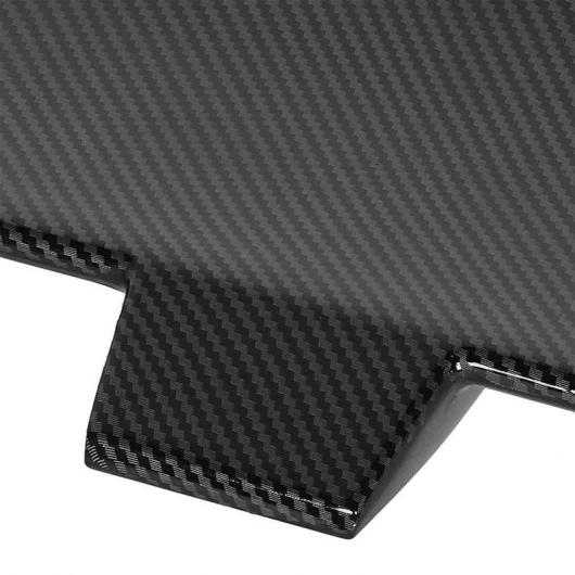 秋冬の主役◎ リア ルーフ スポイラー カーボン調 適用: フォルクスワーゲン/VOLKSWAGEN ゴルフ 7/7.5 GTI R 2013 2014 2015 2016 カーボン調・ピアノブラック AL-NN-0834 AL 【1445182686】(52820円)