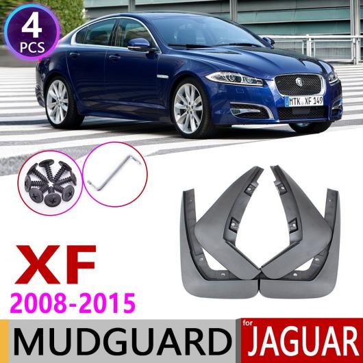 マッド ガード フラップ 泥よけ 適用: ジャガー/JAGUAR XF X250 2008〜2015 2009 2010 2011 2012 2013 2014 AL NN 2094 AL :504361430:オートパーツエージェンシー3号店