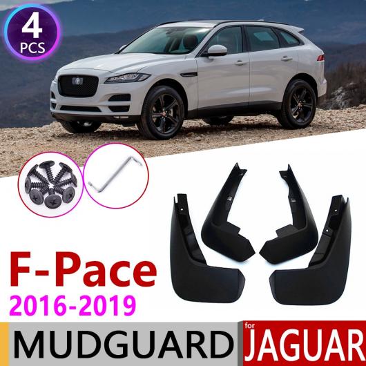 マッド ガード フラップ 泥よけ 適用: ジャガー/JAGUAR F-ペース 2016 2017 2018 2019 F-PACE F ペース AL-NN-2171 AL