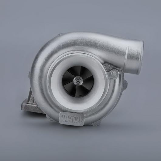T70 ユニバーサル ターボチャージャー .70 A/R T3 V バンド フランジ オイル 冷却 600HP ターボ コンプレッサー 適用: 1.8L-3.0L タービン AL-NN-3293 AL