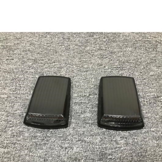 Gクラス W463 LED チューニング ライト 適用: G63 G65 G500 G350 G400 シグナル ランプ チューニング ランプ ブラック チューニング ライト AL-NN-5318 AL