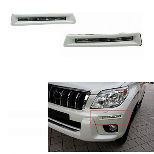 LED DRL デイタイムランニングライト LED フォグランプ アセンブリ 適用: トヨタ ランドクルーザー LC200 2012-2015 AL-NN-8939 AL