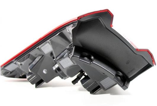1ピース キャシュカイ テール ライト 適用: テールライト バルブなし 1セット 4ピース 日産 キャシュカイ 2019-2021 1ピース AL-OO-0095 AL_4