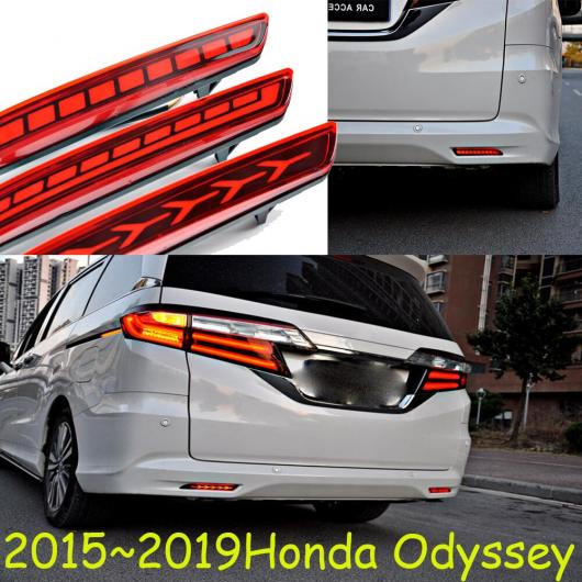 バンパー テールライト 適用: オデッセイ 2015-2019 LED