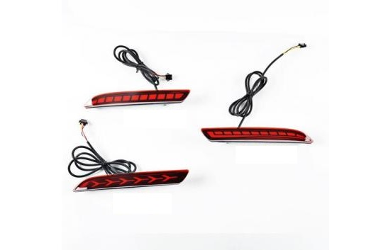 バンパー テールライト 適用: オデッセイ 2015-2019 LED テールランプ