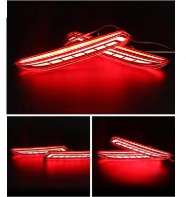 オデッセイRB3,4LEDテール（にいくん） 割れなし 美品】ホンダ RB1 RB2 オデッセイ 後期 純正