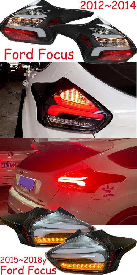 ビデオ SHOW ヘッド ランプ 適用: フォーカス 2012 テールライト・2015 テールライト フォード フォーカス LED AL-OO-0426 AL
