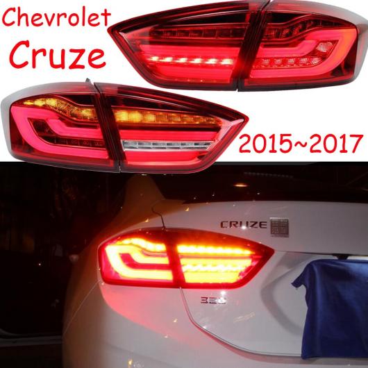 ビデオ テール ライト 適用: テールライト シボレー/CHEVROLET クルーズ 2009 2013 ブラック シボレー クルーズ 4ピース AL-OO-0575 AL_6