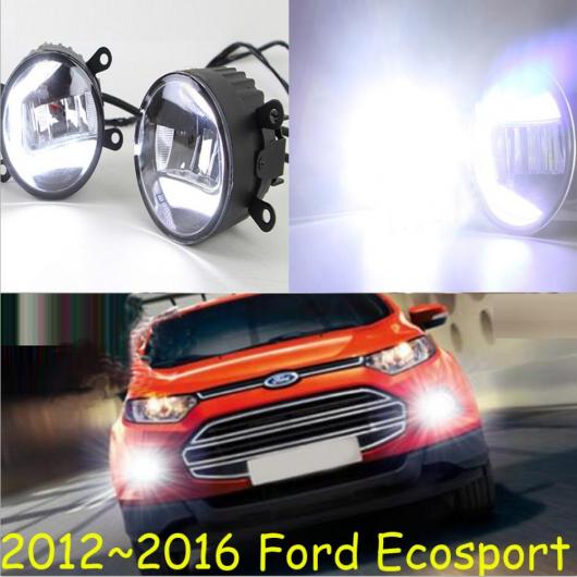 バンパー ランプ 適用: 2013-2106 モンデオ〜ファルコン フォード LED フォグランプ ワイヤー スイッチオンオフ AL-OO-0606 AL_8