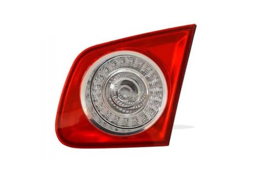 1ピース テール ライト 適用: 1ピース 左 アウトサイド・1ピース 右 アウトサイド VW ジェッタ 2006-2011 1ピース AL-OO-0642 AL_5