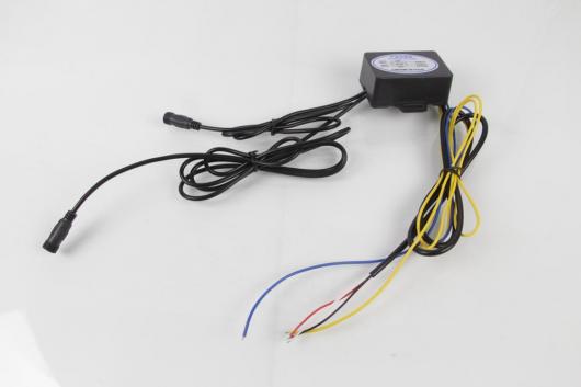 1セット バンパー ヘッドライト 適用: トヨタ レビン デイタイム ライト ホワイト イエロー ターン トヨタ レビン 2017-2019 AL-OO-0714 AL