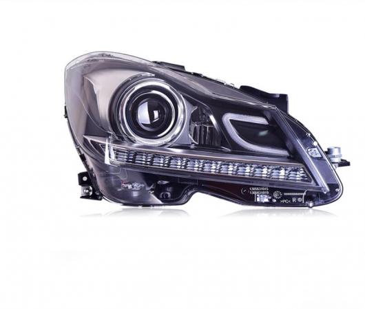 2011-2013 バンパー ヘッド ライト タイプ001 メルセデス ベンツ W204 2011-2013 C200〜メルセデス ベンツ W204 2011-2013 C180 AL-OO-0752 AL_5