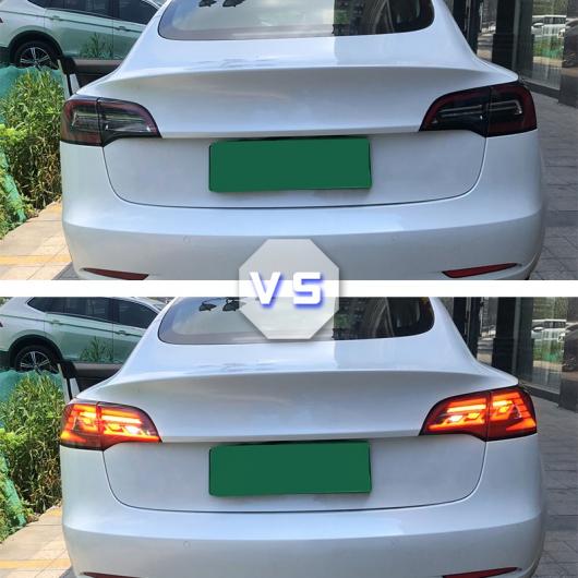 テールライト 適用: テスラ/TESLA モデル 3 モデル Y LED テールライト DRL テール ランプ ウインカー リア リバース ブレーキ AL-OO-1199 AL_1