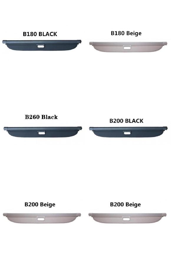 適用: メルセデス・ベンツ B クラス W246 B180 B200 B260 2009-2018 リア トランク B200 ブラック〜B260 ベージュ AL-OO-3384 AL