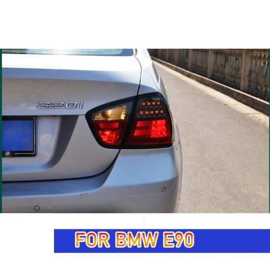 テール ランプ 適用: E90 LED テールライト 2005 2012 320i 325i リア フォグ ブレーキ ウインカー AL OO 7842 AL :504943380:オートパーツエージェンシー3号店