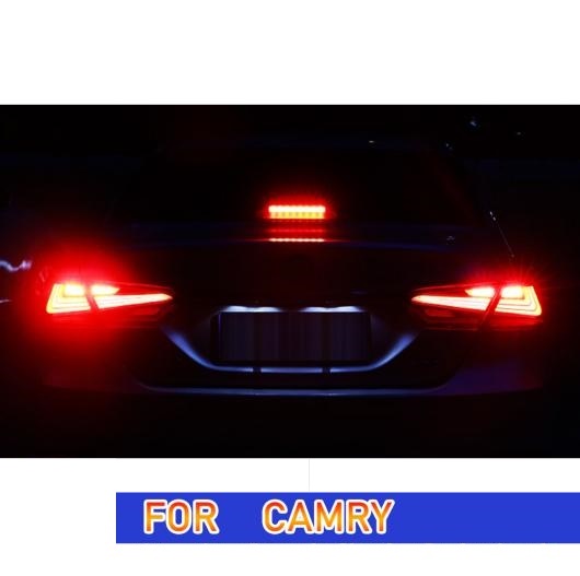 テール ランプ 適用: トヨタ カムリ LED テールライト 2018-2021 カムリ リア フォグ ブレーキ ウインカー タイプA・タイプB AL-OO-7912 AL_5