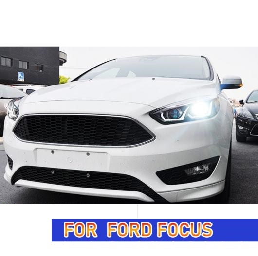 ヘッド ランプ 適用: フォード/FORD フォーカス LED ヘッドライト 2015-2017 ヘッドライト キセノン バルブ・LED バルブ AL-OO-8075 AL