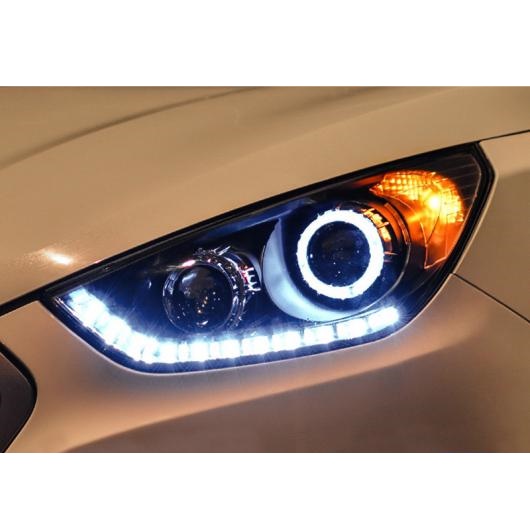 ヘッド ランプ 適用: ヒュンダイ/現代/HYUNDAI IX35 ヘッドライト HID 4300K ロー ビーム〜HID 8000K ロー ビーム AL-OO-8282 AL