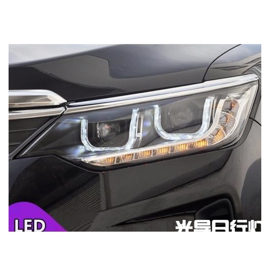 適用: トヨタ 2015-2018 カムリ ヘッドライト カムリ LED ヘッドライト LED DRL H7/D2H 4300K キセノン〜8000K キセノン AL-OO-8381 AL