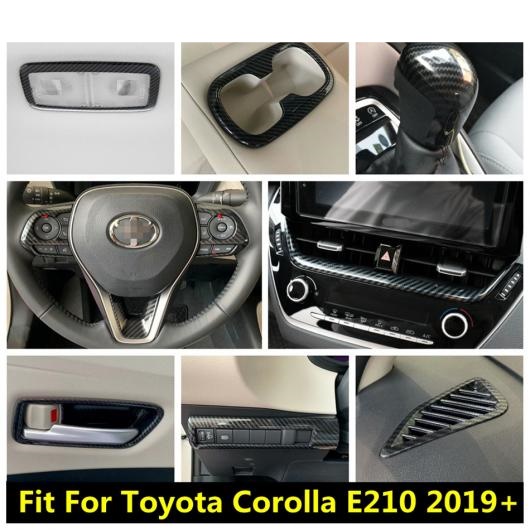 売り出し在庫 アクセサリー 適用: トヨタ カローラ E210 2019-2022ドア