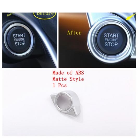 センター コントロール エア AC リフト ボタン ギア ボックス パネル カバー トリム 適用: アルファ ロメオ ジュリア 2016-2020 マット タイプC AL-PP-0088 AL その他インテリア・車内用品