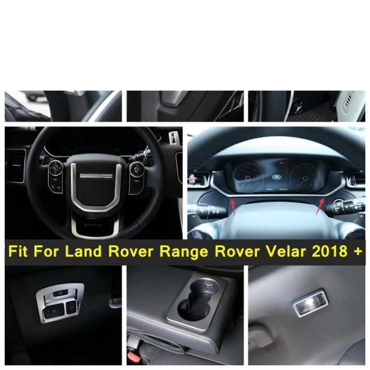 マット インテリア 適用: ランド ローバー/ROVER レンジ ローバー/ROVER ヴェラール 2018 2022 ステアリング タイプG AL PP 4203 AL :505249470:オートパーツエージェンシー3号店