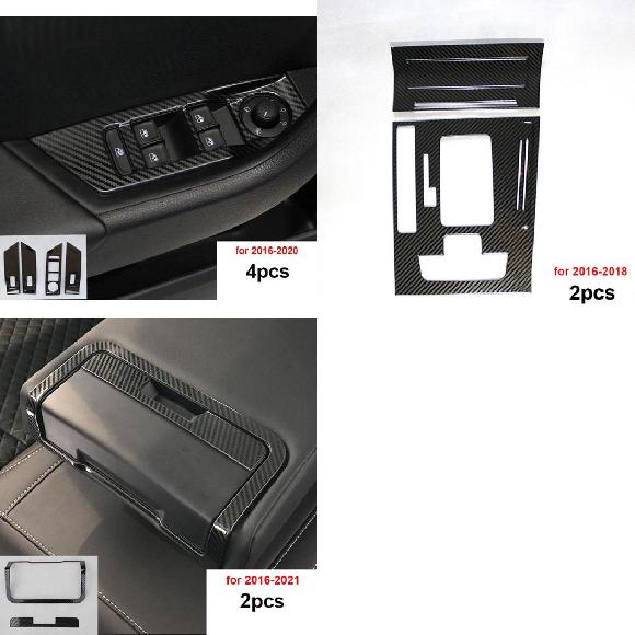 カーボン パターン 適用: シュコダ スペルブ 2016-2017 2018 2019-2021 