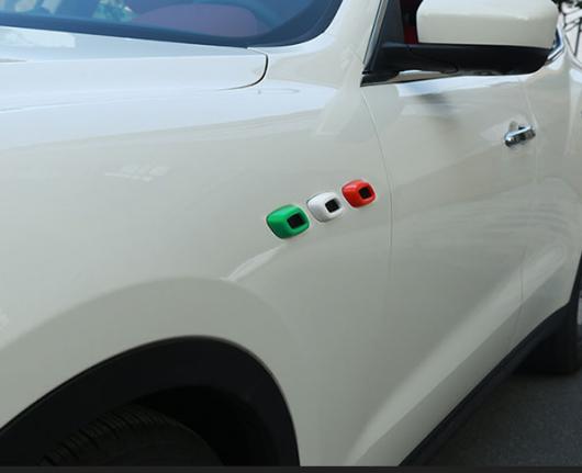 6ピース 適用: マセラティ/MASERATI レバンテ ボディ サイド