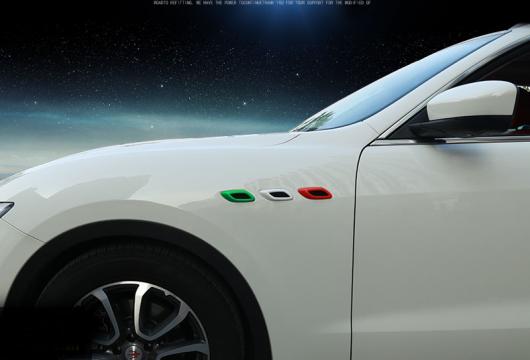 6ピース 適用: マセラティ/MASERATI レバンテ ボディ サイド