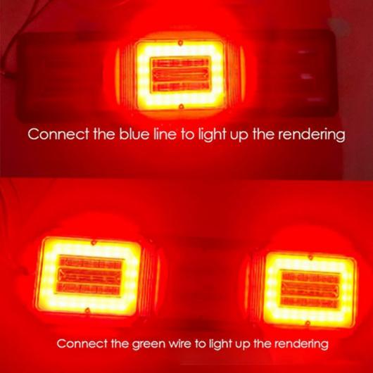ダイナミック LED チューニング シグナル ライト ランプ 適用