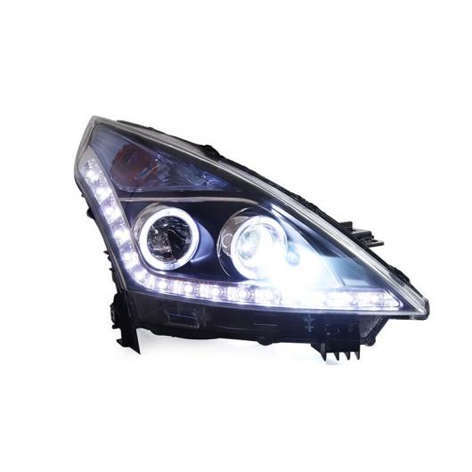 LED ヘッドライト 適用: 日産 ティアナ ティアナ ヘッドランプ 2008 2012 ヘッドライト LED DRL ランニング ライト ハイ ロー ビーム AL QQ 5024 AL :505567790:オートパーツエージェンシー3号店