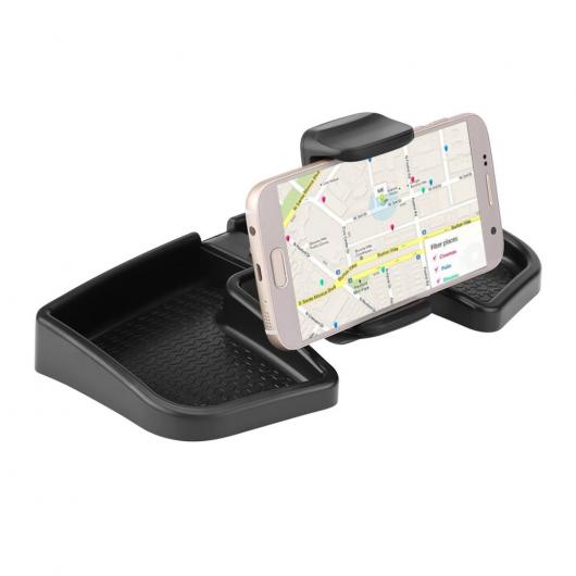 ケース 360度 回転 ダッシュボード マウント 携帯 電話 ブラケット 電話