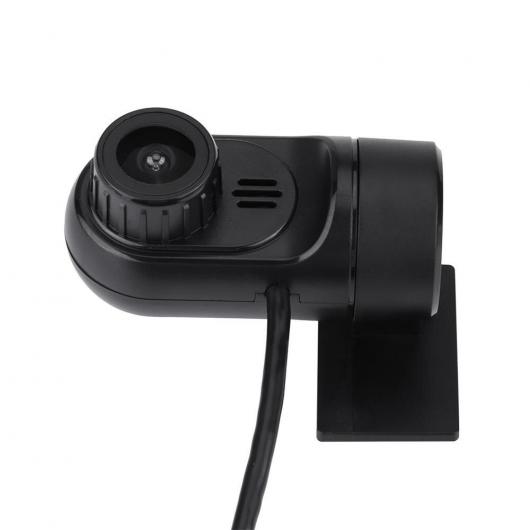 一番の 720P (X96) USB 動体検知 車載カメラ ループ録画 広角 フルHD高