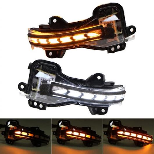 2ピース サイド ミラー LED ダイナミック ターンシグナルライト 適用: ホンダ アコード 2013 2014 2015 2016 2017 AL SS 1361 AL :505834280:オートパーツエージェンシー3号店