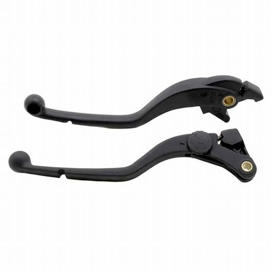 オートバイ アクセサリー ブレーキ クラッチ レバー 適用:BMW F850GS F750GS F900R F900XR 2018 2019 2020 ブラック AL-SS-2682 AL_2