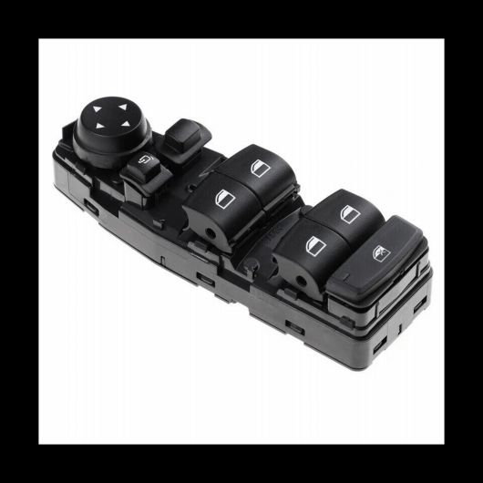 左ハンドル ウインドウ スイッチ 61319218482 適用:12 - 19 BMW 320i 328i 330i 335i 340i M3 640i 650i AL-SS-2872 AL