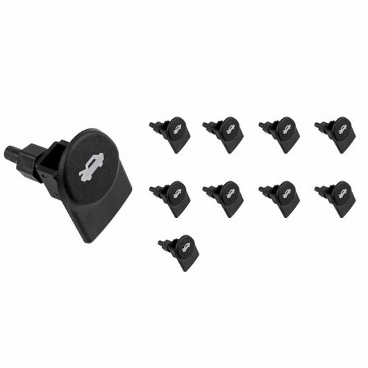 10ピース エンジン キャップ スイッチ ハンドル カバー 適用:JAC J3 TOJOY J5 RS HEYUE エンジン フード ラッチ リリース ハンドル AL-SS-3048 AL_3